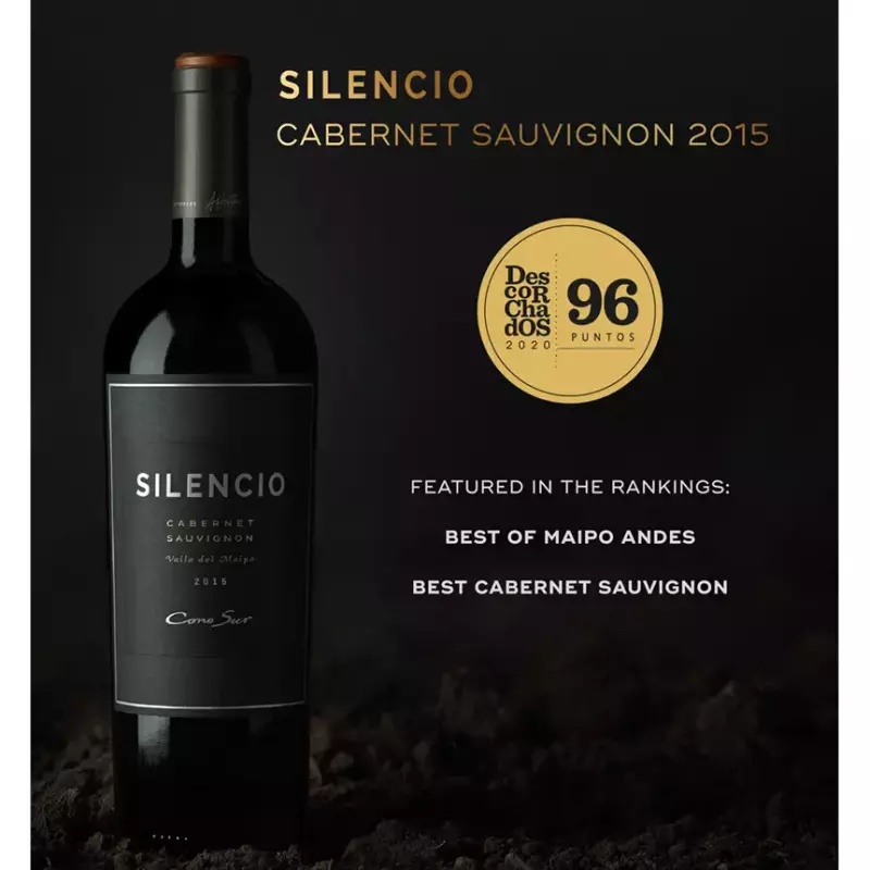 Cono sur silencio C.S.