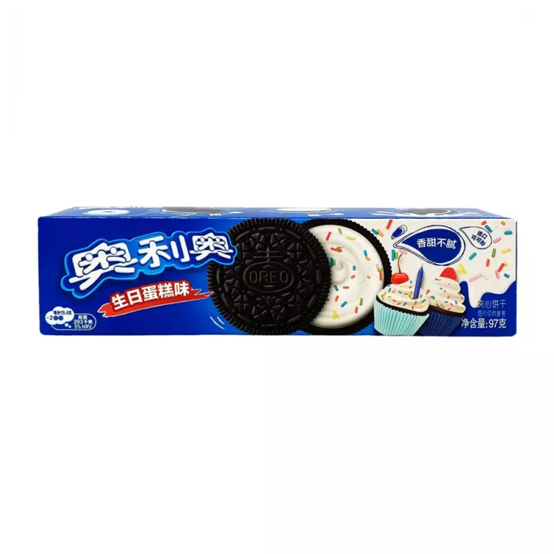 Oreo Birthday Cake(copy)(copy)