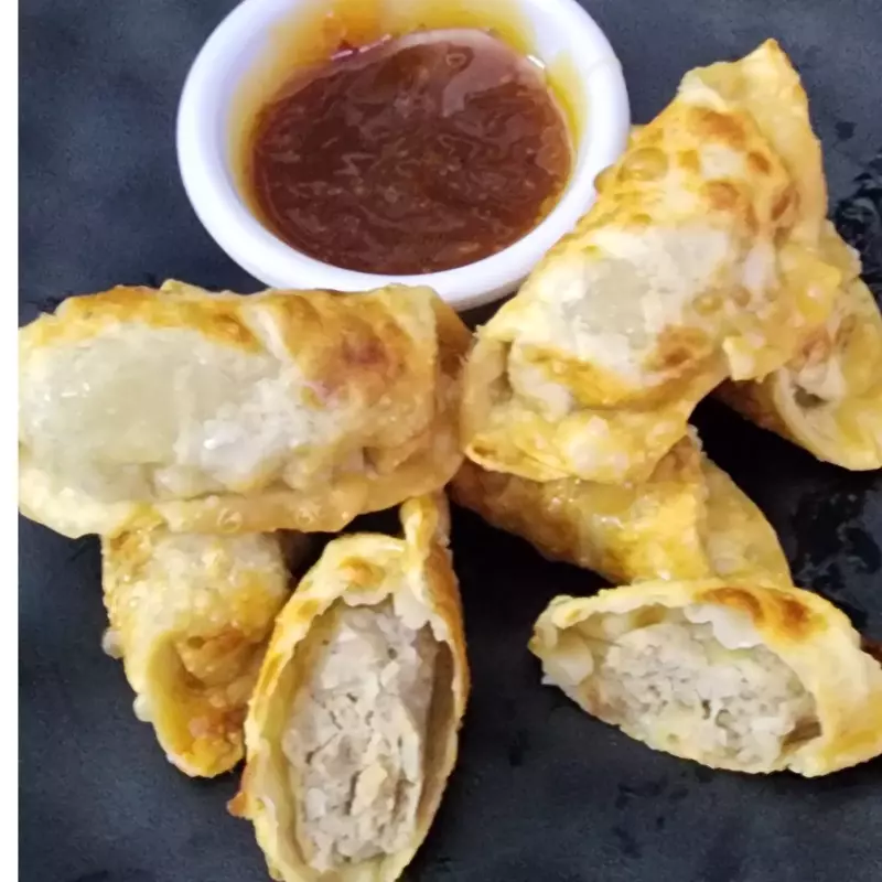 Gyozas (Empanaditas)