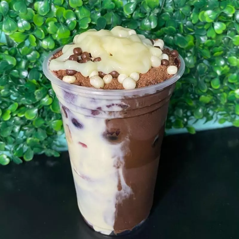 TRUFADO 500 ML DUO NINHO C/ AVELÃ