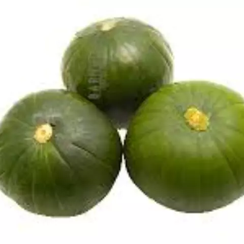 Zapallito orgánico x kilo