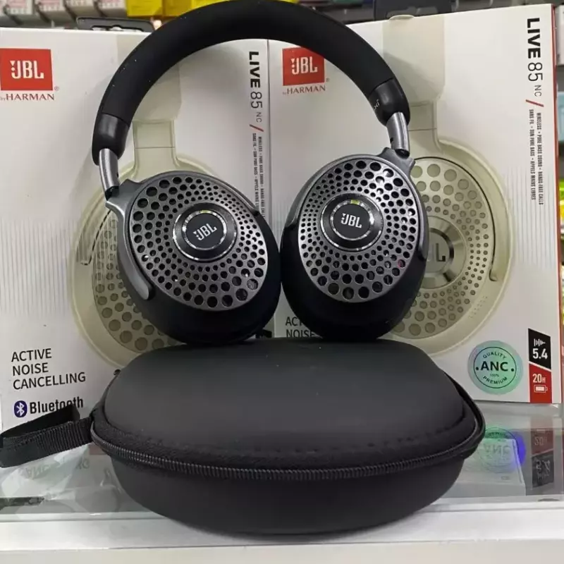 Clave: BT85 DIADEMA BLUETOOTH ANC