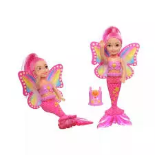 BONECA SEREIA ENCANTADA