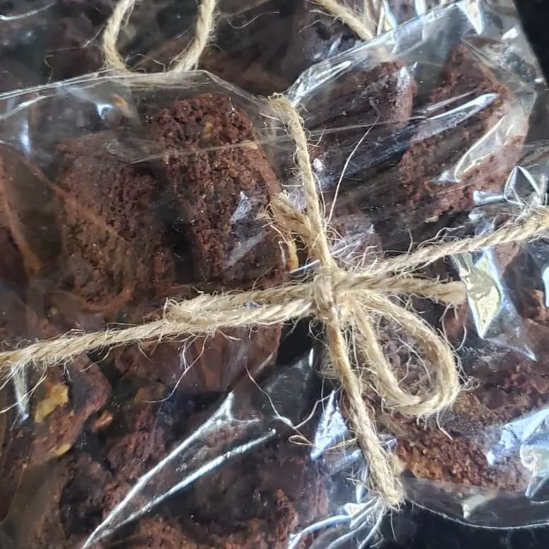 Crocantinho de Brownie (pct 50g)