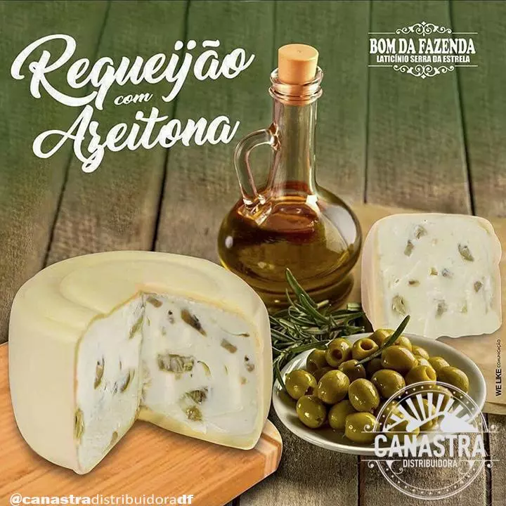 Trufado Tradicional com Azeitona