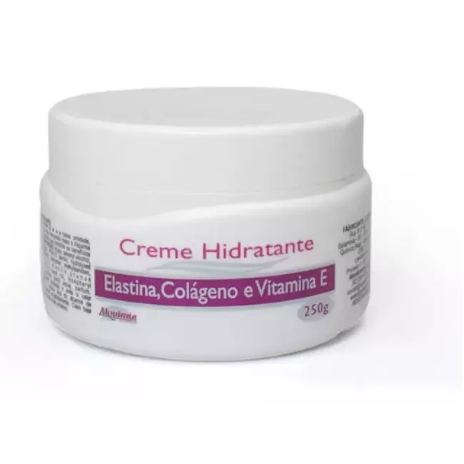 Creme Hidratante Colágeno-240gr