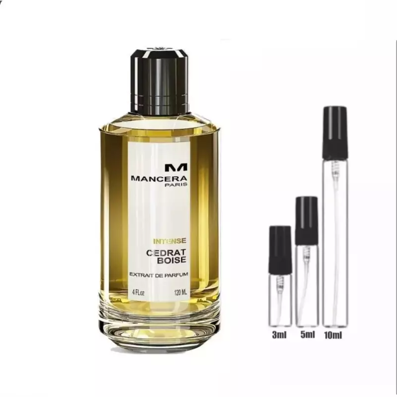 MANCERA CEDRAT BOISE INTENSE