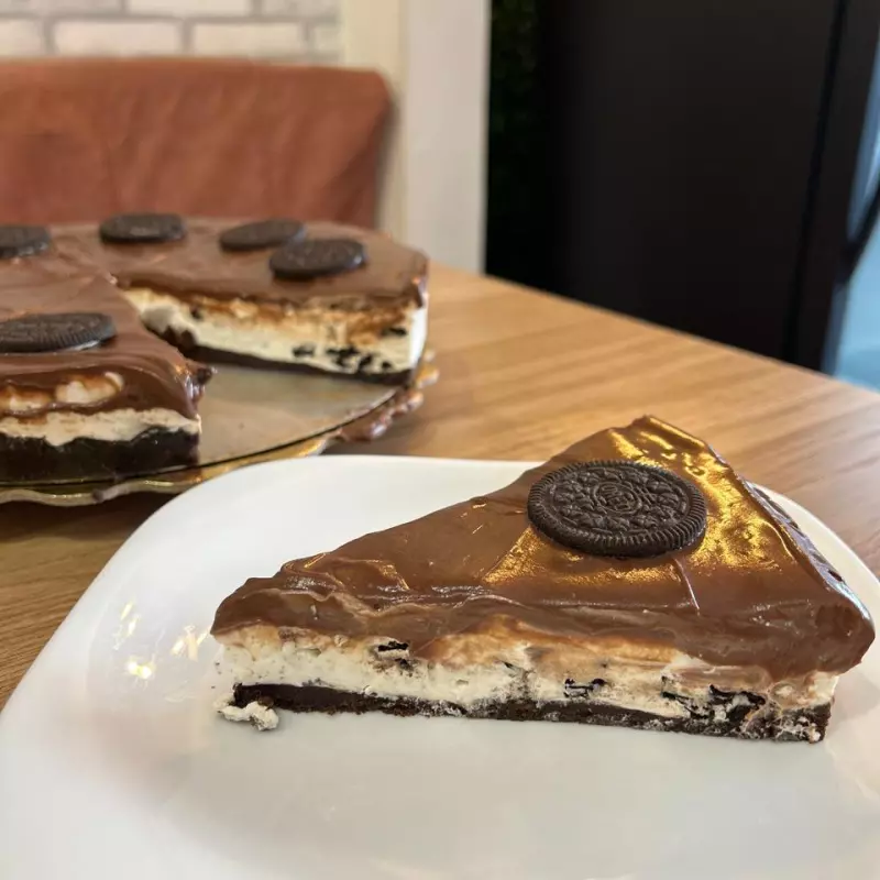 Fatia de oreo