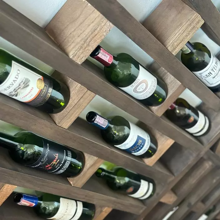 Botella de vino | Wine bottle