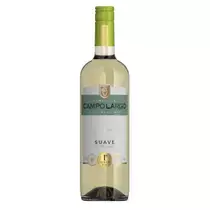 Campo Largo Branco Suave 750ml