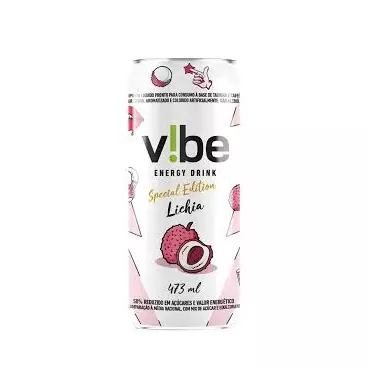 Vibe Energy lichia 269ml