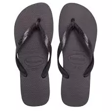 CHINELO HAVAIANAS PRETO 35/36