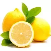 Limón Amarillo Eureka
