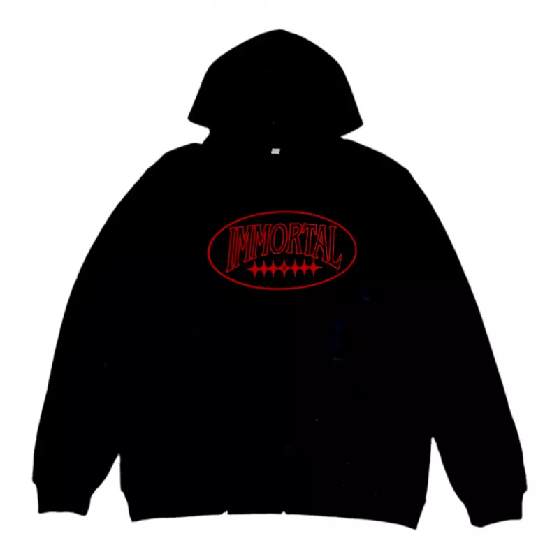 IMMORTAL RED VELVET canguro