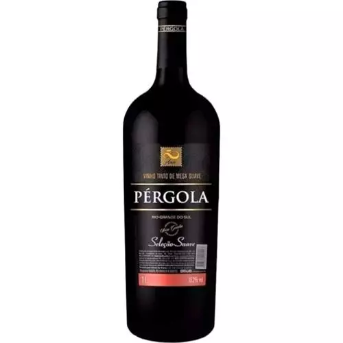 Vinho Pérgola 1L 🍷