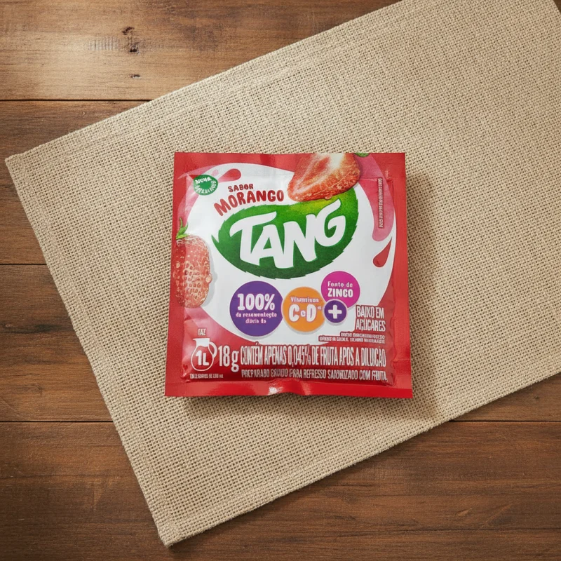 TANG SABOR MORANGO
