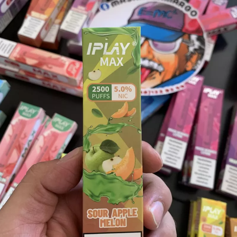 Max - Sour Apple 🍏 Melon 🍈