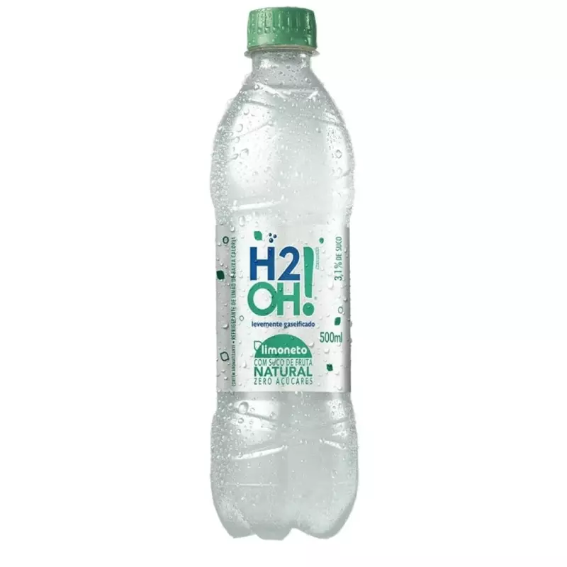 H2O Limoneto 500ml