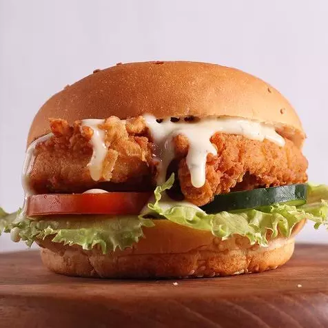 Burger Boneless+ Papas