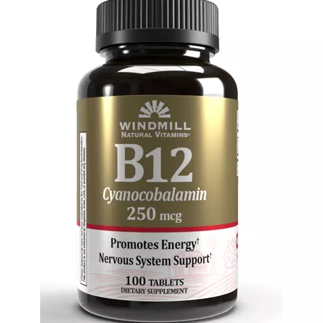 VITAMINA B12 WINDMILL