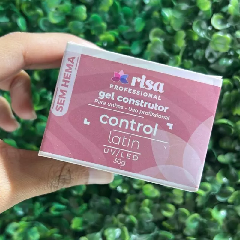 Gel Risa Control Latin 30g gts gel