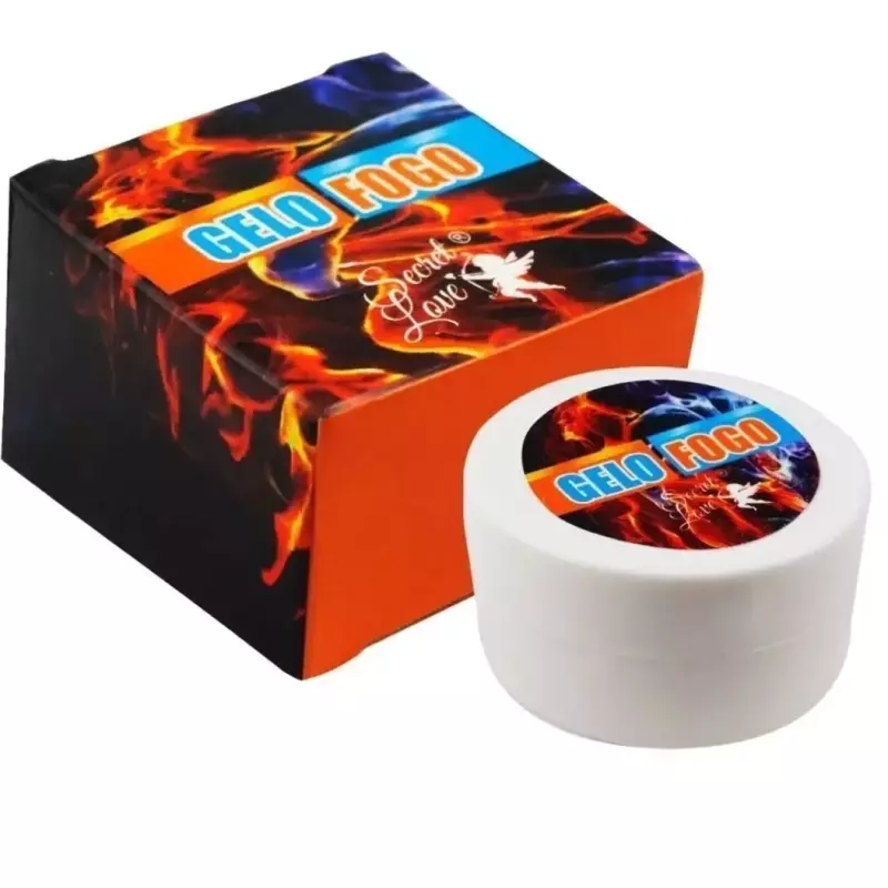 Gelo e fogo 3g