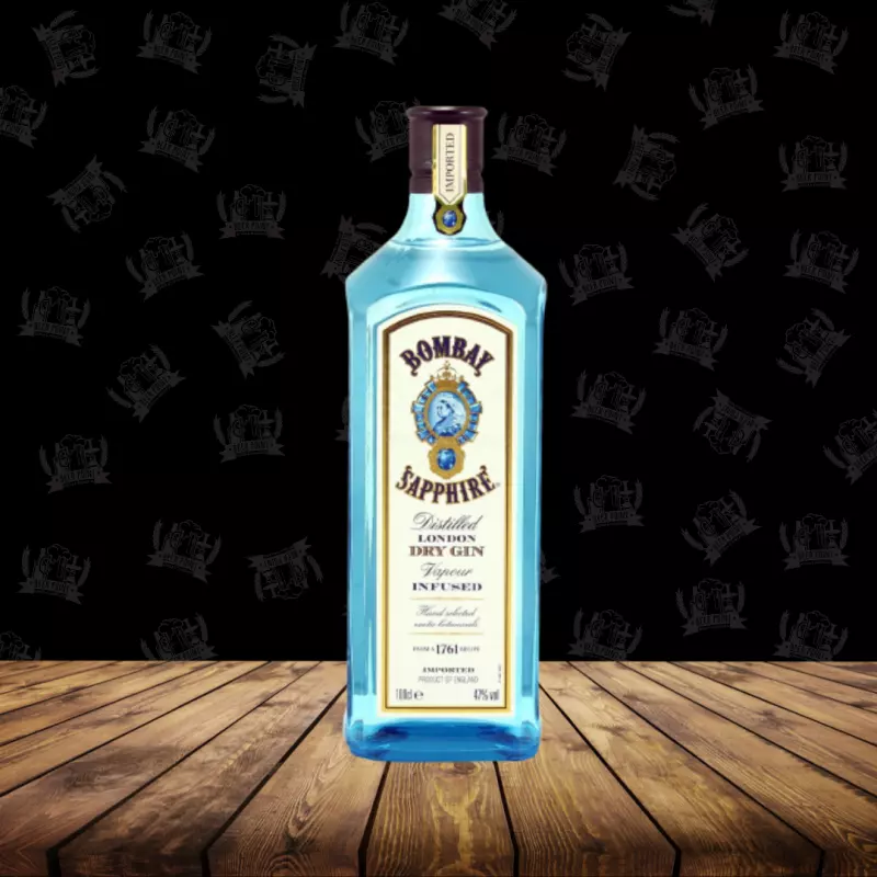 Gin Bombay Sapphire 750ml