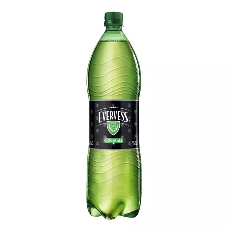 Evervess Ginger 2.5L