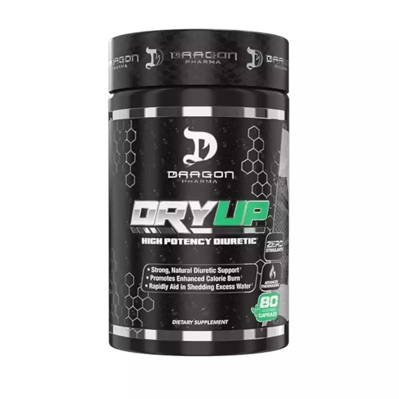 DRY UP DRAGON 80 CAPS