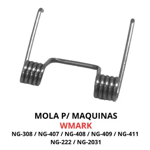 MOLA PARA MAQUINA WMARK