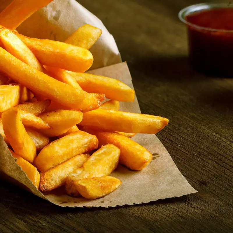 Papas Fritas