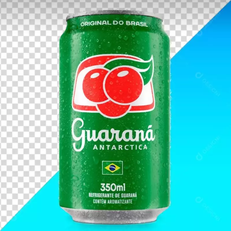 Guaraná Antártica 350ml