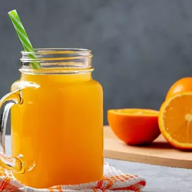 Jugo de Naranja 100% natural