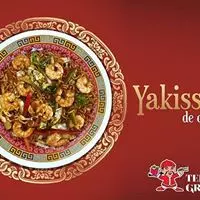 YAKISSOBA DE CAMARÃO