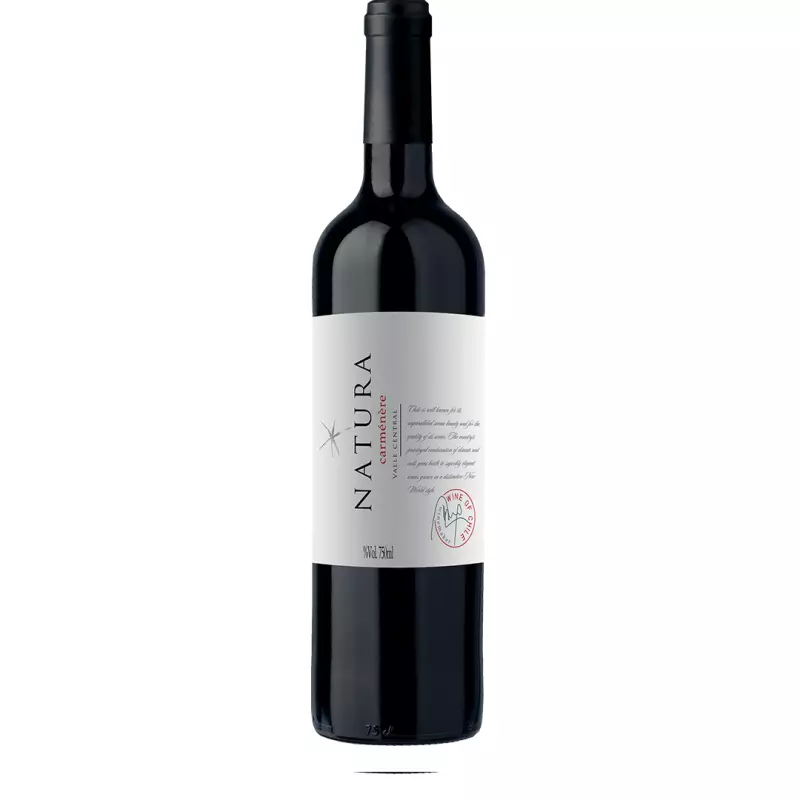Indómita Natura Carménère | CHI