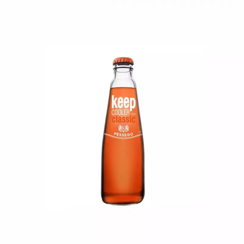 Keep Cooler Classic Pêssego 275ML
