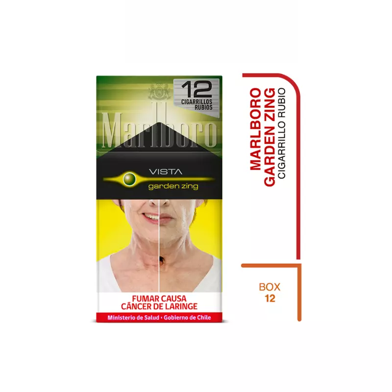 Marlboro Garden Zing (Melon Tuna) 12