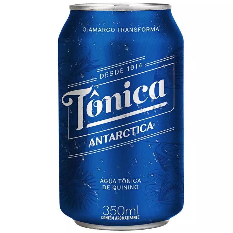 TONICA ANTARTICA LT 350ML