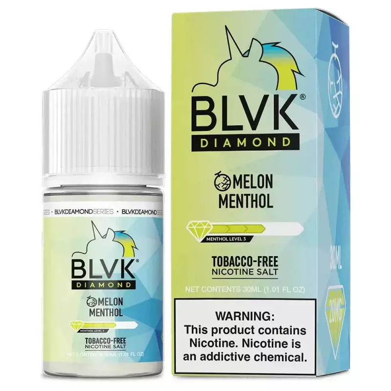 BLVK Diamond Melon Menthol 35MG
