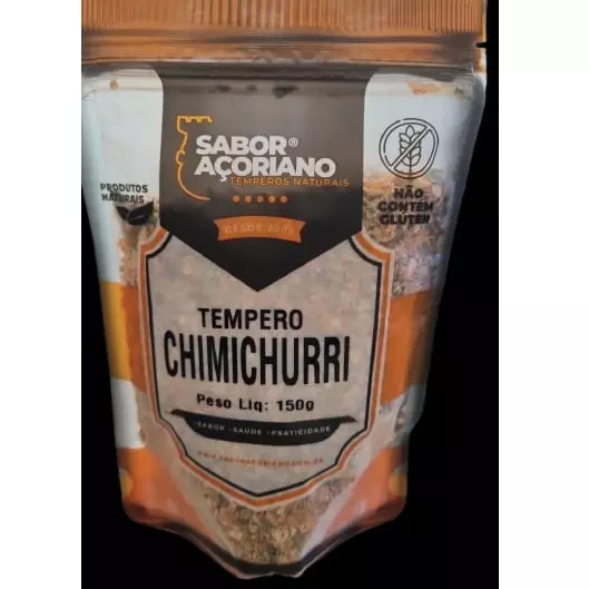 TEMPERO CHIMICHURRI 150G
