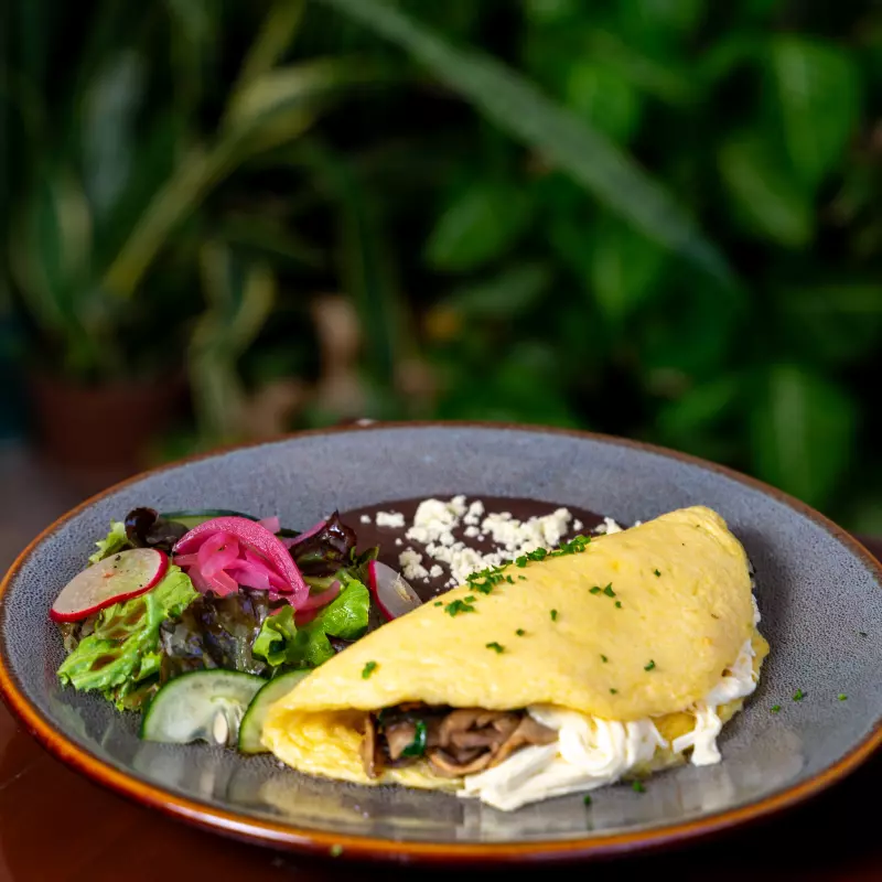 OMELETTE CANDELARIA