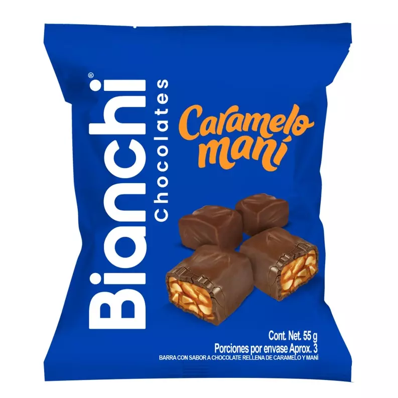 BIANCHI SNACKS CAR&MAN