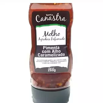 Geleia de Alho Caramelizado