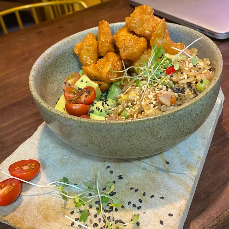 Reggaeton + Limonada