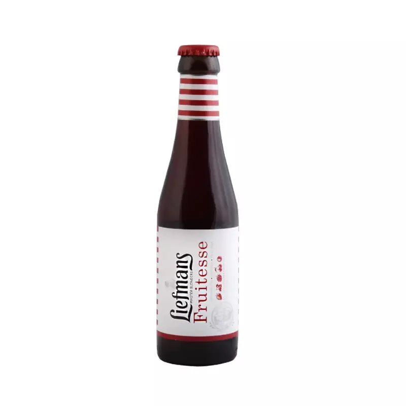 Cerveza Liefmans Frutiesse bot. 3.8º