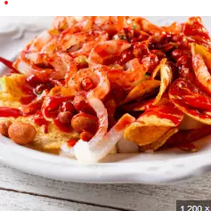 PAPAS LOCAS