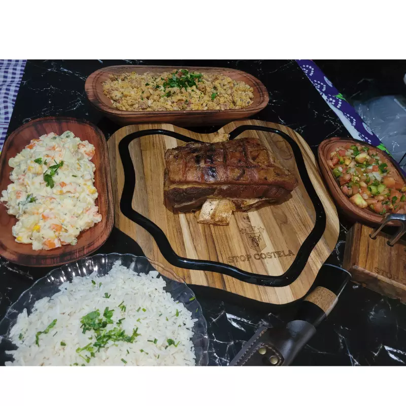 COMBO COSTELA  (3 pessoas)