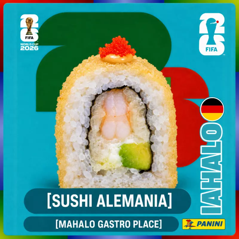SUSHI ALEMANIA