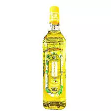 GIN INVICTUS TROPICAL 900MP