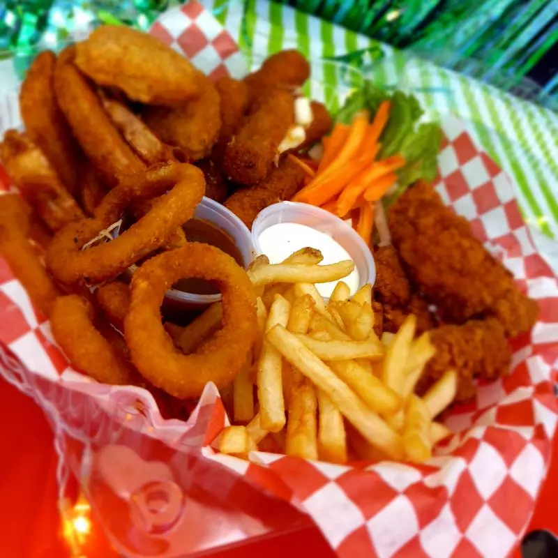 Combo BOTANERO MEDIANO